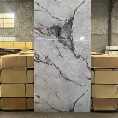 PVC UV mākslīgā marmora plāksne